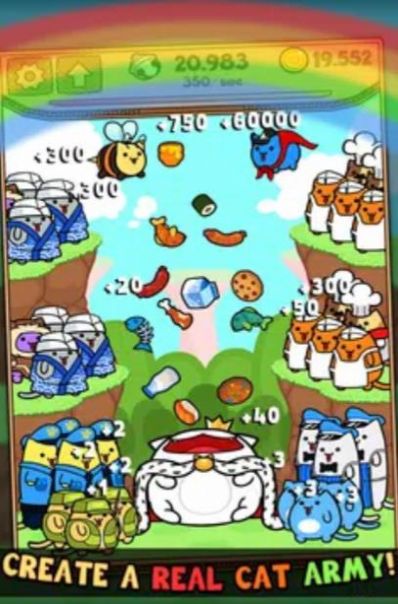 基蒂猫（Kitty Cat）游戏图2