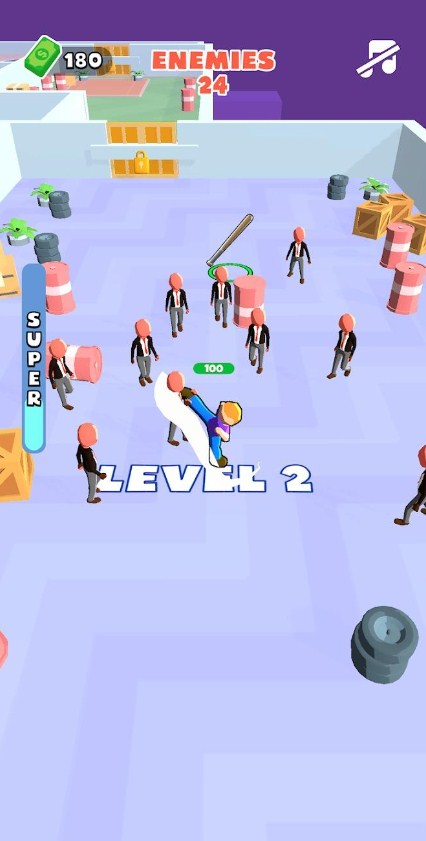 KungFu Hero游戏