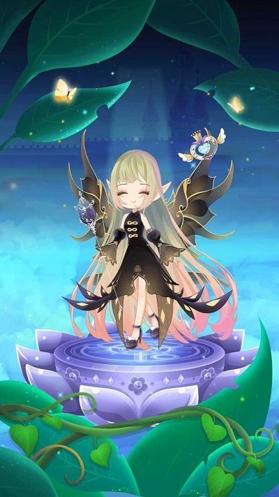樱花魔法学院换装游戏图2