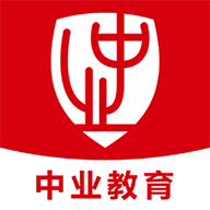 中业教育app图标