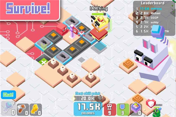 馅饼大作战(pie.ai)图2