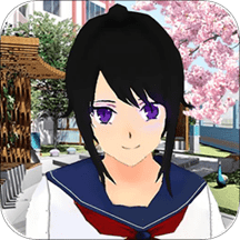 樱花魔法学院换装游戏图标