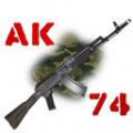 AK74模拟器游戏图标
