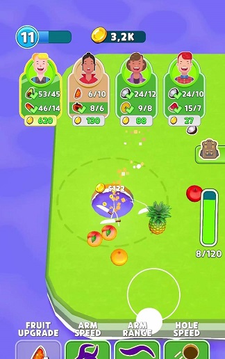 Alien Miner游戏图1