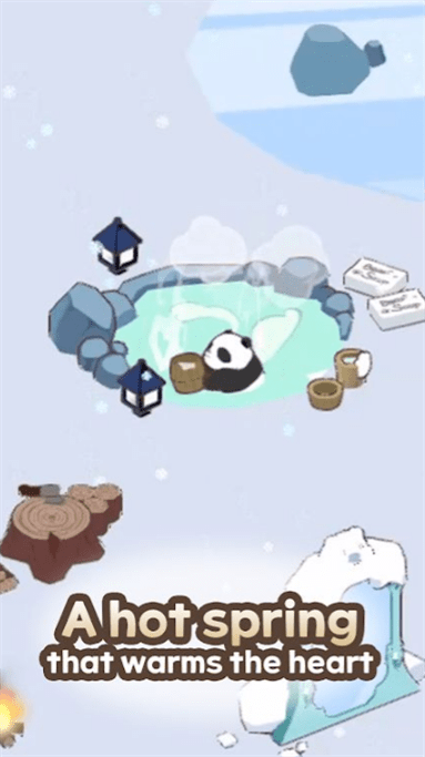 熊猫与竹林游戏图3