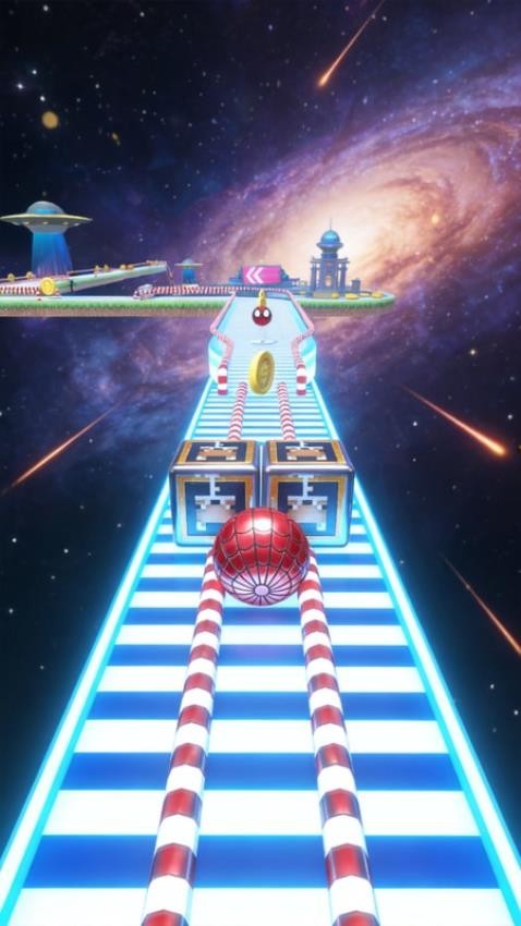 星球探险游戏图1