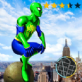 惊人的力量（Amazing Powerhero）游戏图标