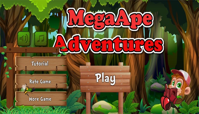 MegaApe Adventures最新版图3