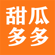 甜瓜多多手机版图标