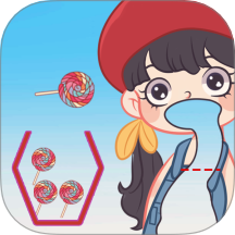小瓶装球球游戏图标
