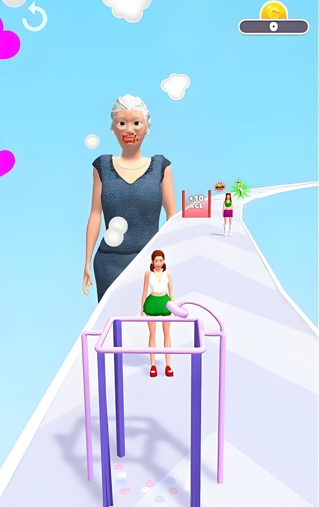 Make Her Young游戏图3