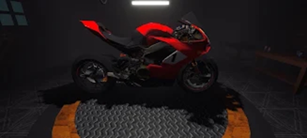 Real Motorcycle Ride游戏图3