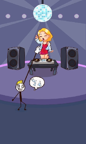 Stickman Thief游戏