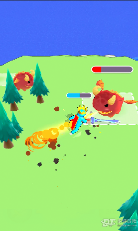 Dino king 3d游戏