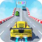 Extreme city gt car stunts游戏图标