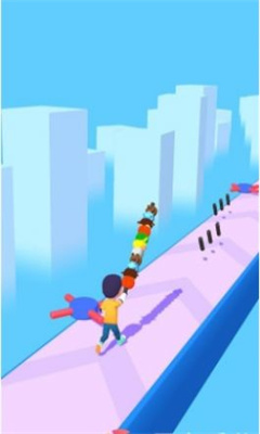 Necklace Stick Rush游戏图2