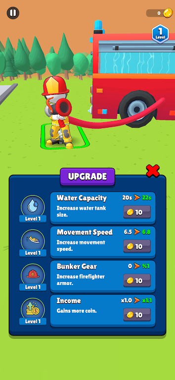 Fire Struggle游戏图2