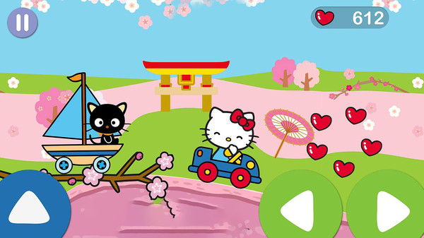 凯蒂猫魔法世界游戏图1