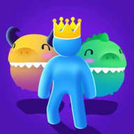 Dino king 3d游戏图标
