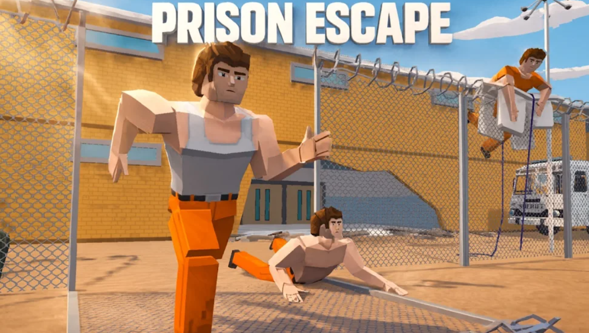 Prison Multiplayer Arena游戏图3