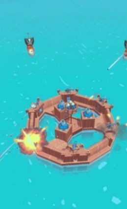 Raft Pirate手机版