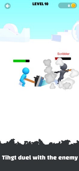 DrawHammer游戏