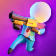 Battle Zone: Kill the Crowd!游戏图标