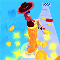 疯狂跑酷者(Millionaire Run)图标