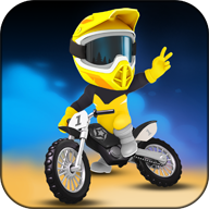 前进吧摩托(BikeUp)图标