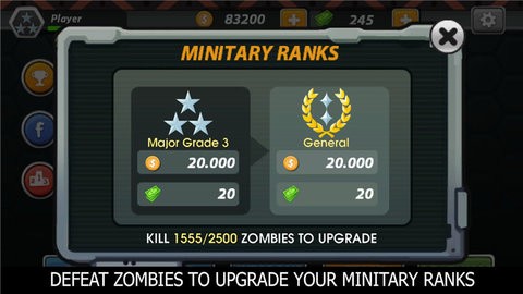 Captain Zombie游戏图2
