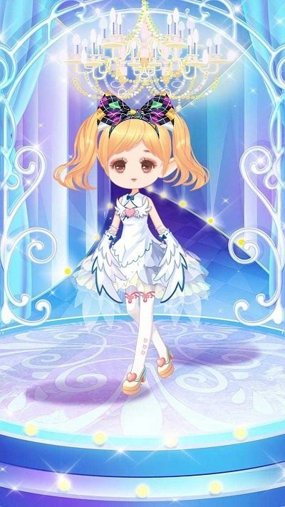 樱花魔法学院换装游戏图1