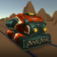 Battle Trains图标