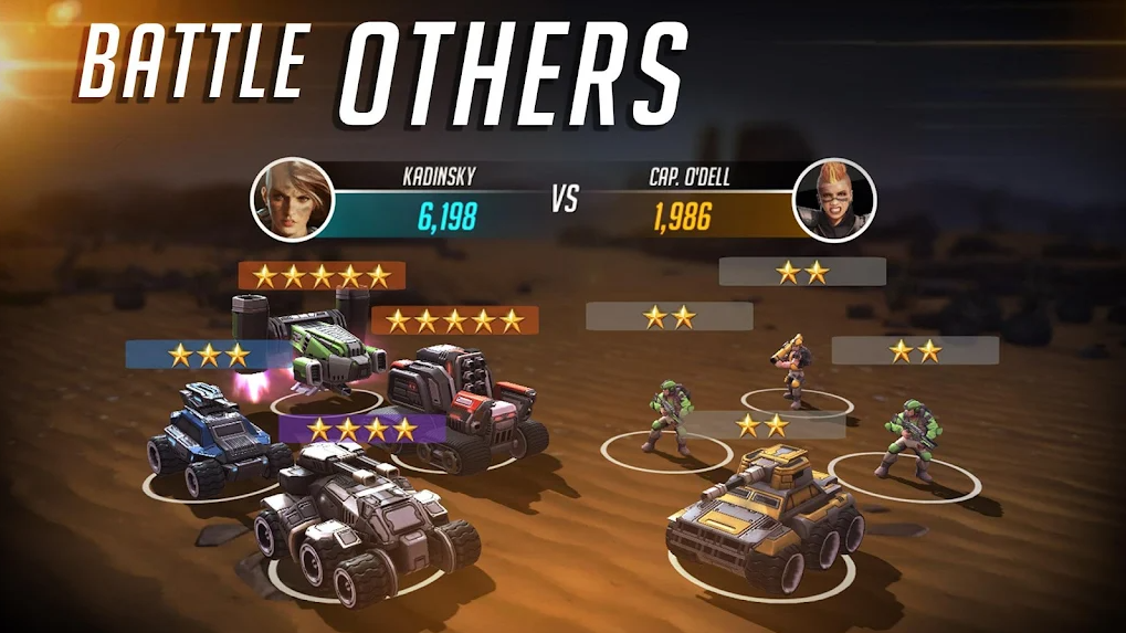 战争联盟（League of War）游戏图1