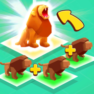 动物融合战争模拟器（Merge Animal Defense）游戏图标