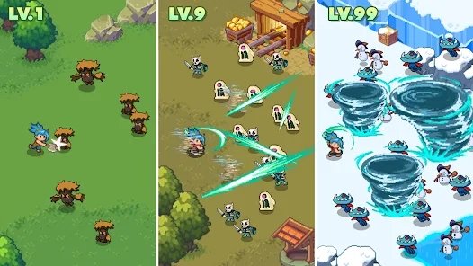 Guardian War手机版图1