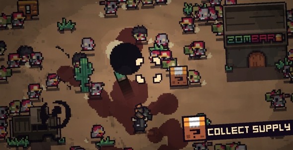 超级尸潮再袭(Super Zombies Again)图2