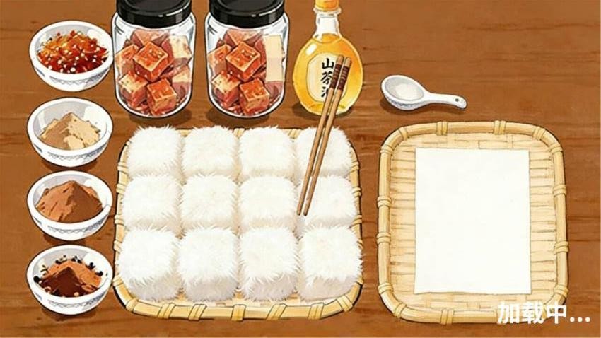 霉豆腐摆摊制作游戏图3