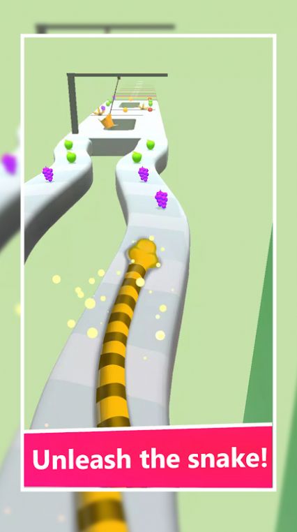 Snake Run 3D Earn BTC游戏图3