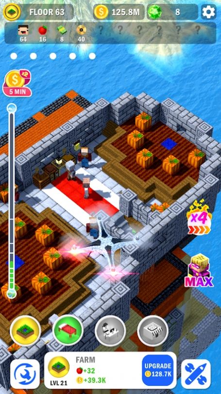 Tower Craft游戏图2