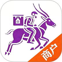 盼羚商户安卓版图标