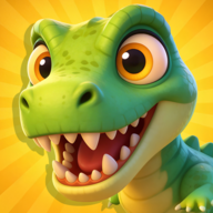 恐龙大作战新纪元（Dino.io Era）游戏图标