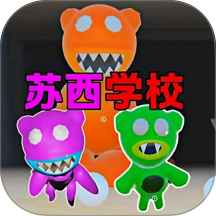 我的迷你学校游戏图标