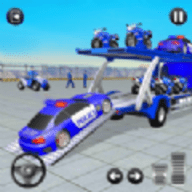 警用运输卡车（Grand Police）游戏图标