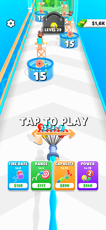 Splash Run游戏图3