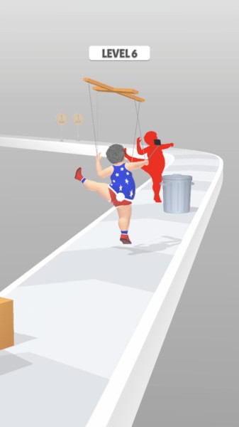 玩偶快跑游戏图2