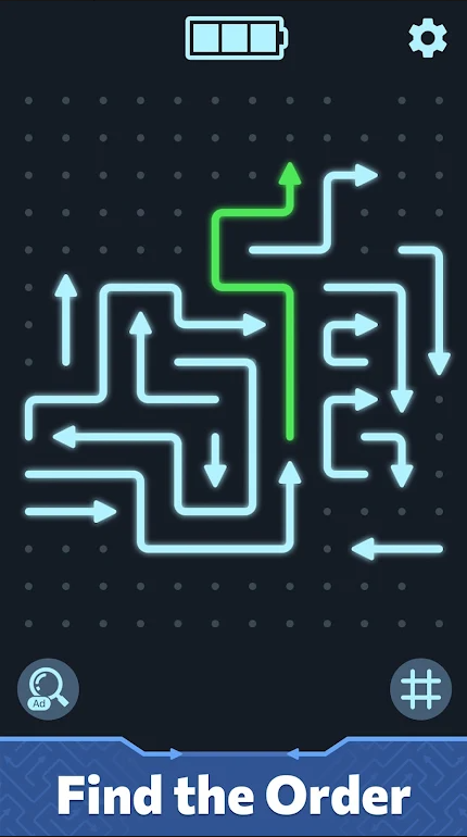一箭出线（ArrowOut）游戏图2