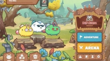 Axie Infinity游戏