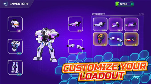 Loot Legends游戏图2