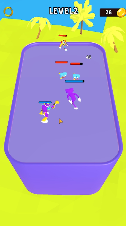 合并怪物战斗（Merge Monster Fight）图3