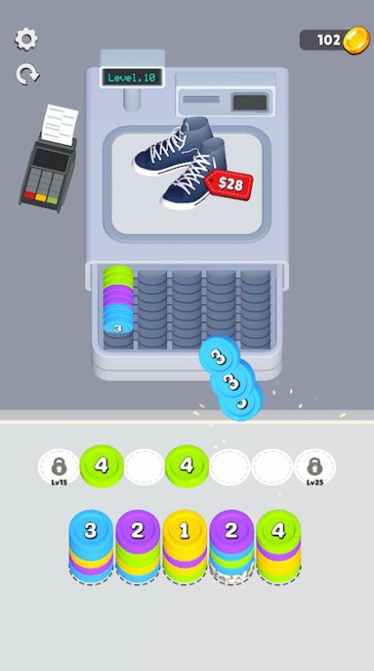 Triple Coin游戏图2